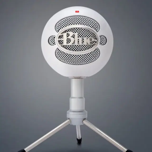 BLUE Snowball ice 로지텍코리아 정품 스노우볼 아이스