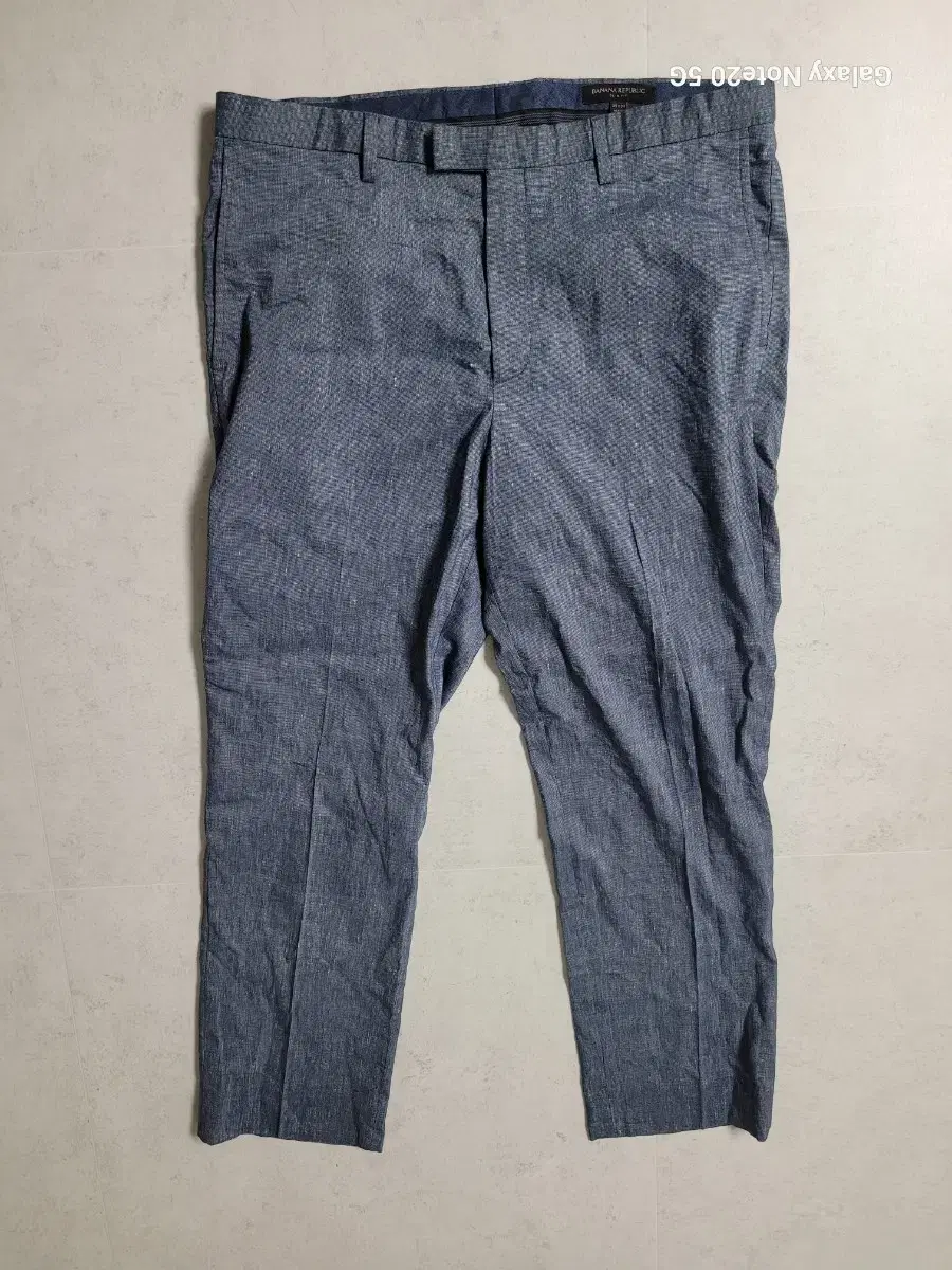 Men's Banana Republic Linen Pants (New.span36)