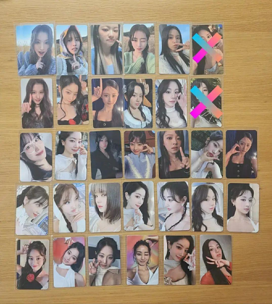 WTS OneSpark soundwave aladin etc. pre-order benefit photocards are transferred individually