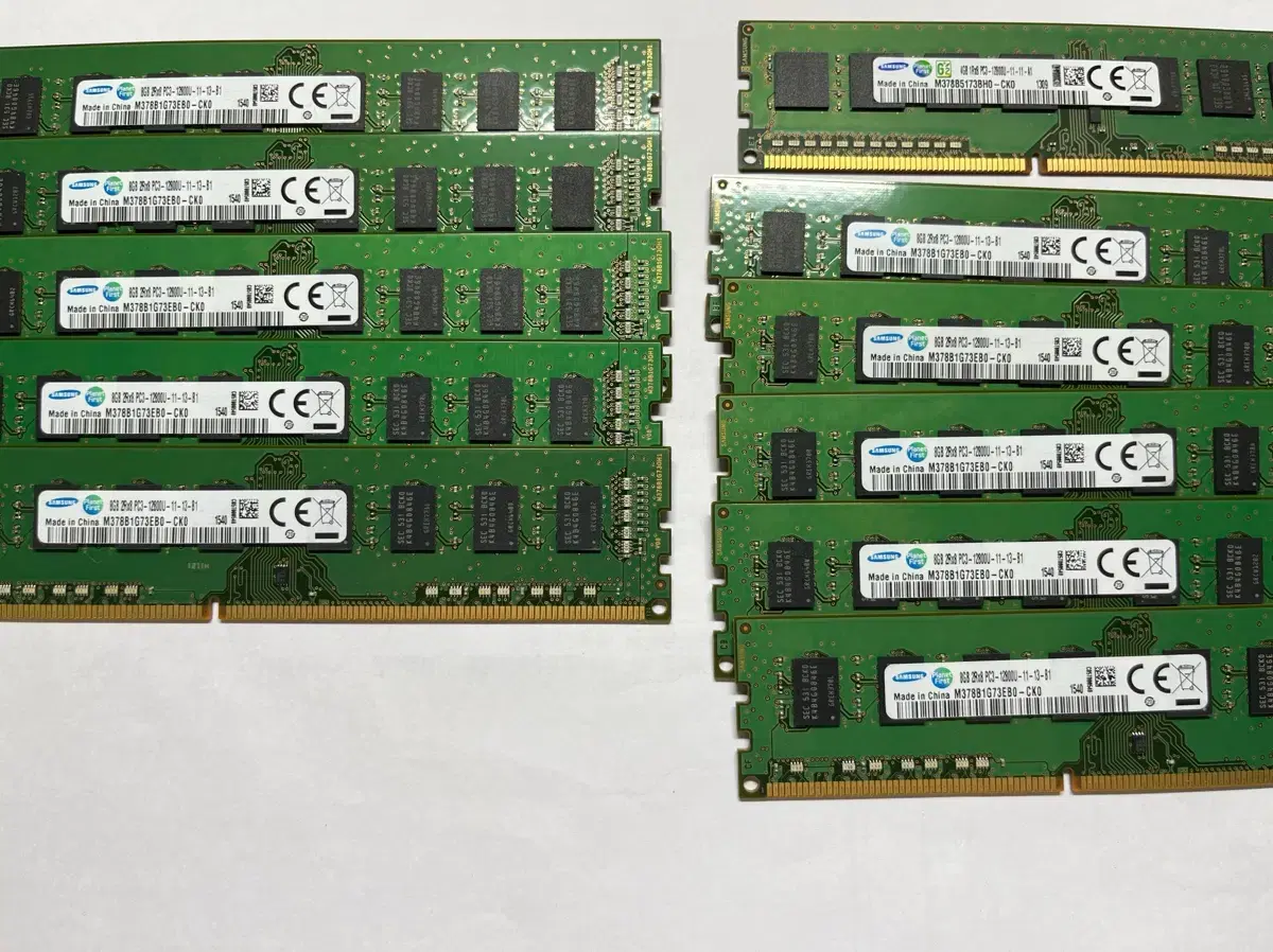 Samsung 12800U DDR3 4GB