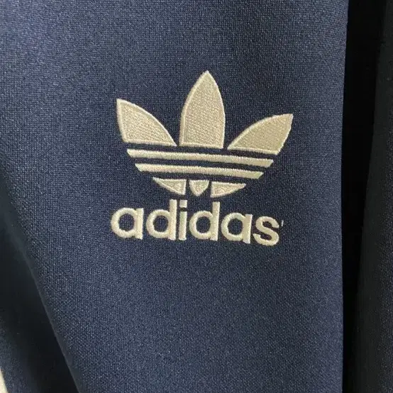 adidas 아디다스 저지 105 XL 사이즈 져지 트랙탑 불꽃마크