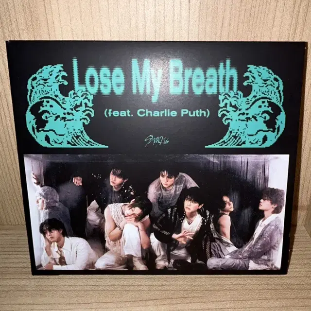 덤드림)스트레이키즈 스키즈 개봉앨범 lose my breath 판매 !