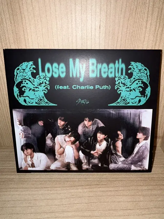 덤드림)스트레이키즈 스키즈 개봉앨범 lose my breath 판매 !