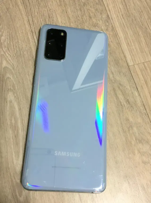 갤럭시 S20플러스 5G 256GB  클라우드블루