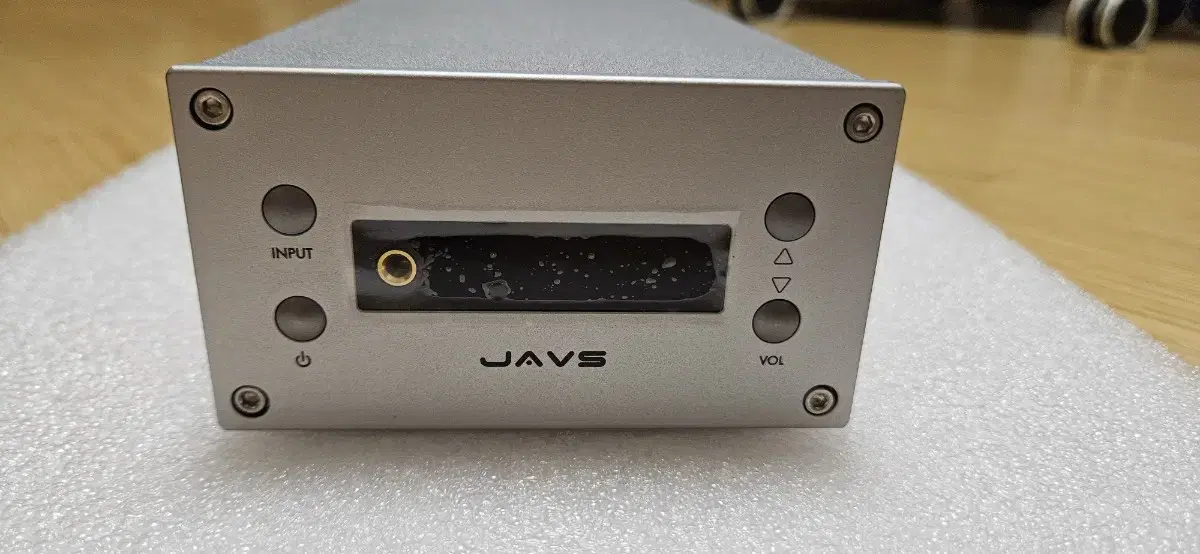 JAVS X5 DAC Femto 판매해요(거의 새상품)