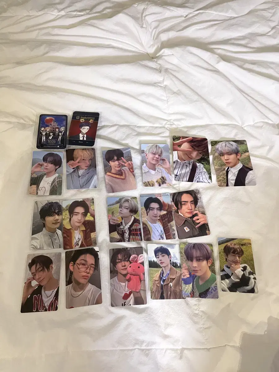 Enhypen Photocard Darkmoon Photocard wts