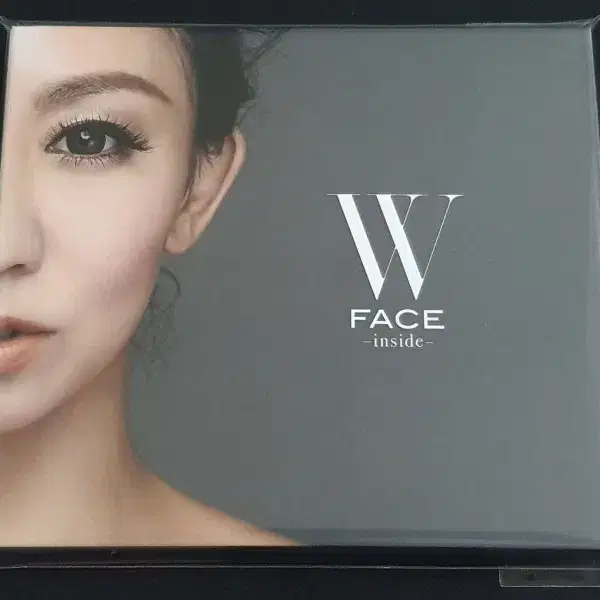 코다쿠미 13집 앨범 W FACE inside (CD+Blu-ray)