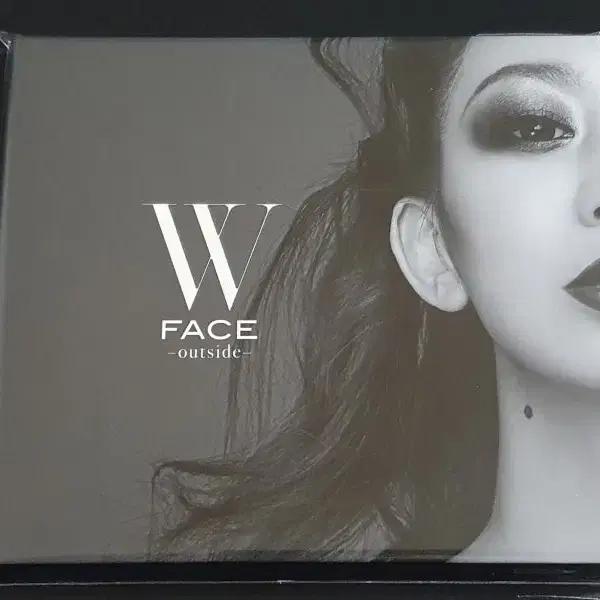 제이팝 코다쿠미 앨범 W FACE outside (CD+DVD) 음반