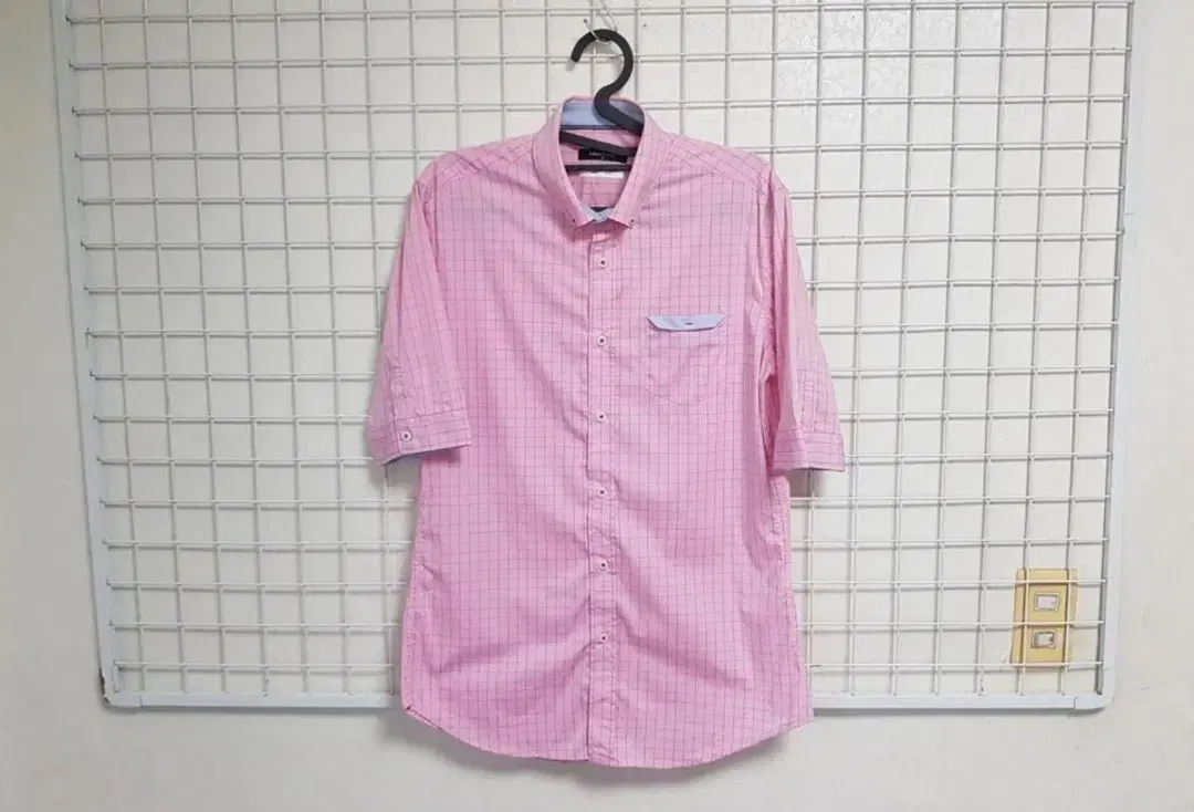 Mindbridge Short Sleeve Shirt(Men)Small95