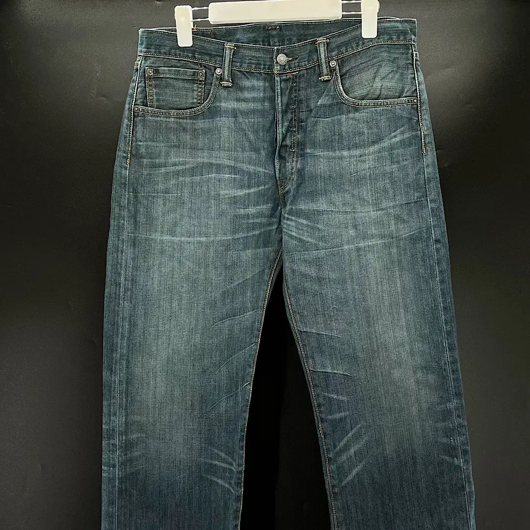 (33")Vintage Levi's 501 Jeans LE314