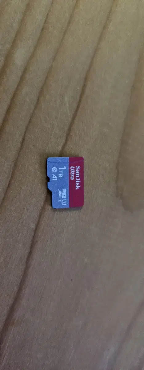 Sandisk Ultra A1 Micro SD 1TB (150MB/s)