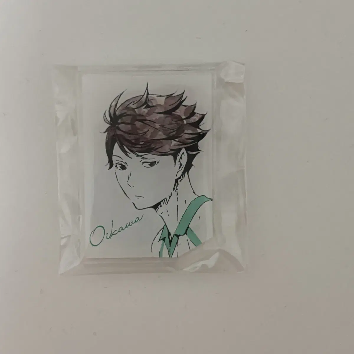 Haikyuu Oikawa Aniart Mini Acrylic Stand