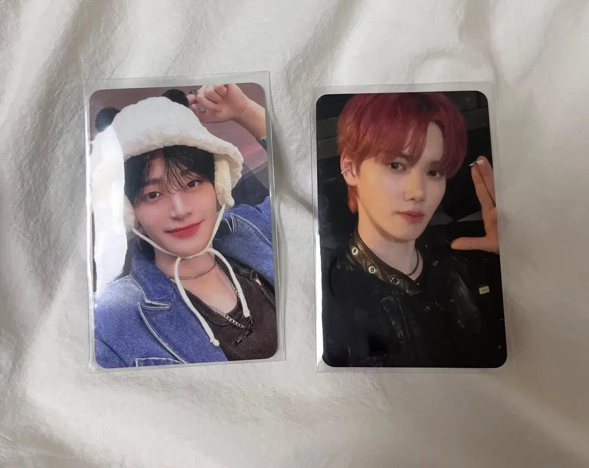 Cravity Broadcasting Photocard wts jungmo minhee Evershine