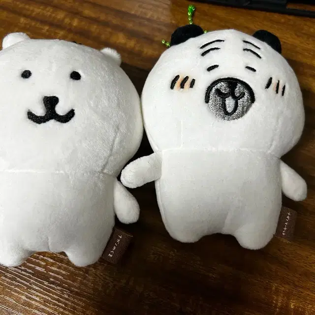 퍼그상 농담곰 마스코트 인형 키링