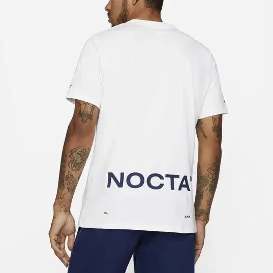 나이키 드레이크 녹타  카디널 반팔 - L(100)  NIKE NOCTA