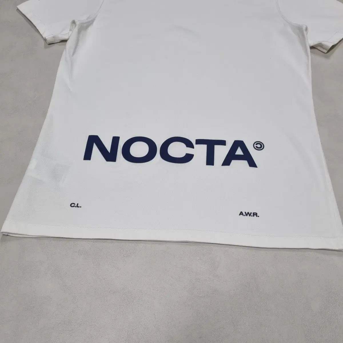 나이키 드레이크 녹타  카디널 반팔 - L(100)  NIKE NOCTA