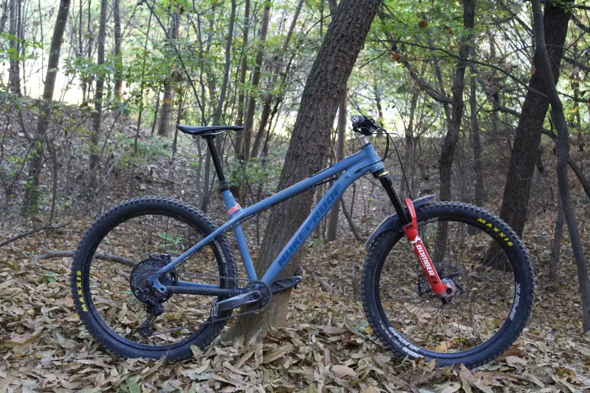 (대차)누크프루프 스카우트 올마하텔 올마 하드테일 산악자전거 MTB