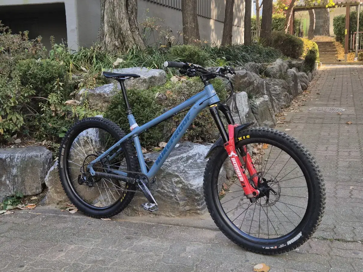 (대차)누크프루프 스카우트 올마하텔 올마 하드테일 산악자전거 MTB