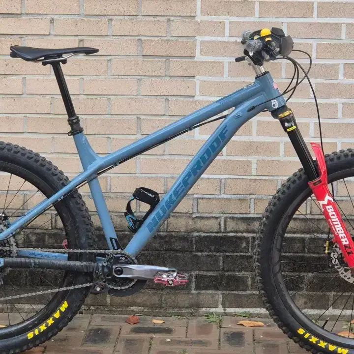 (대차)누크프루프 스카우트 상급 올마하텔 올마 하드테일 산악자전거 MTB