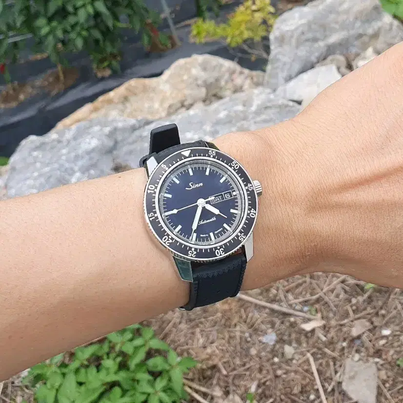 sinn 104 st 다이버 코스코 풀셋