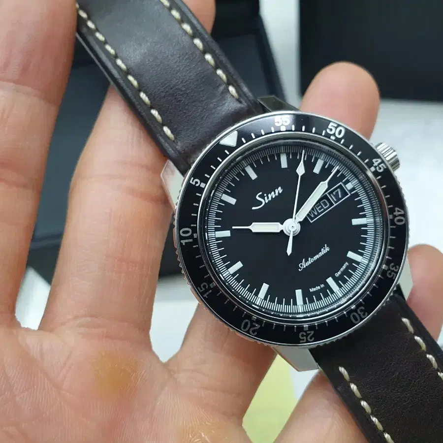 sinn 104 st 다이버 코스코 풀셋