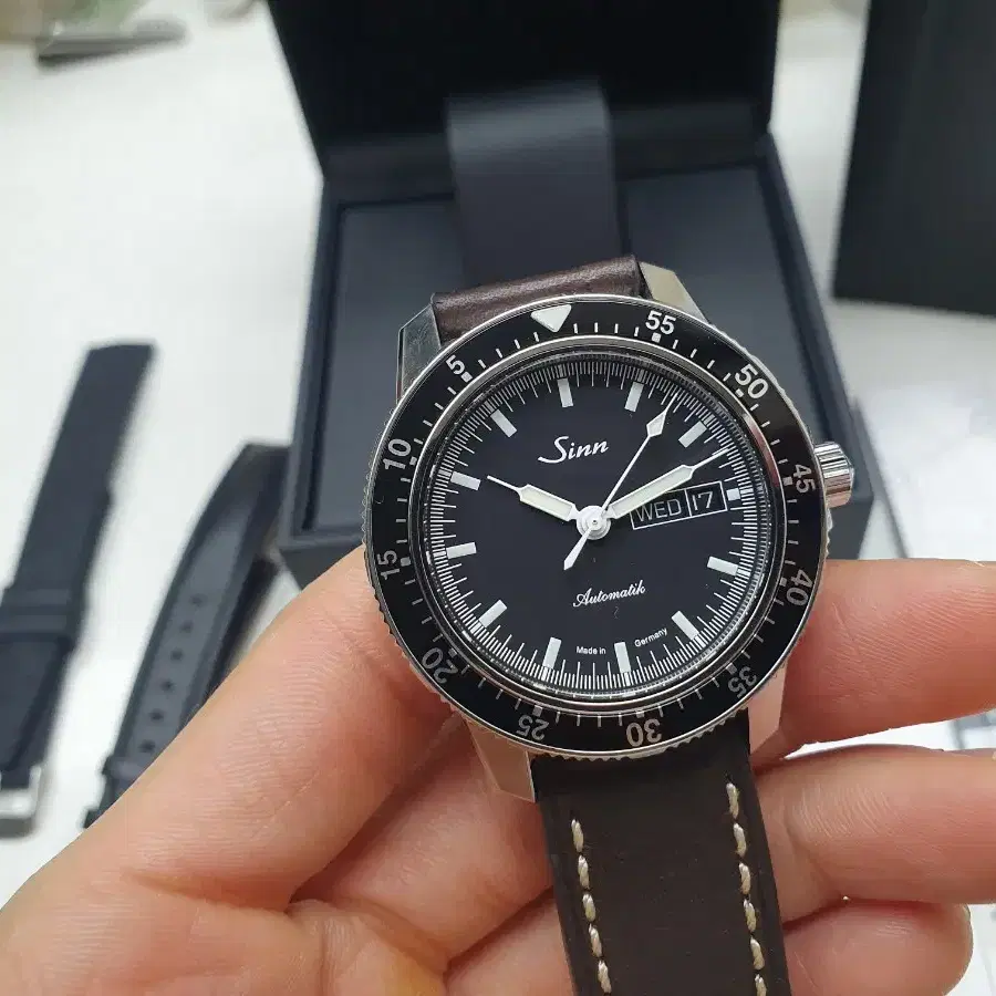 sinn 104 st 다이버 코스코 풀셋