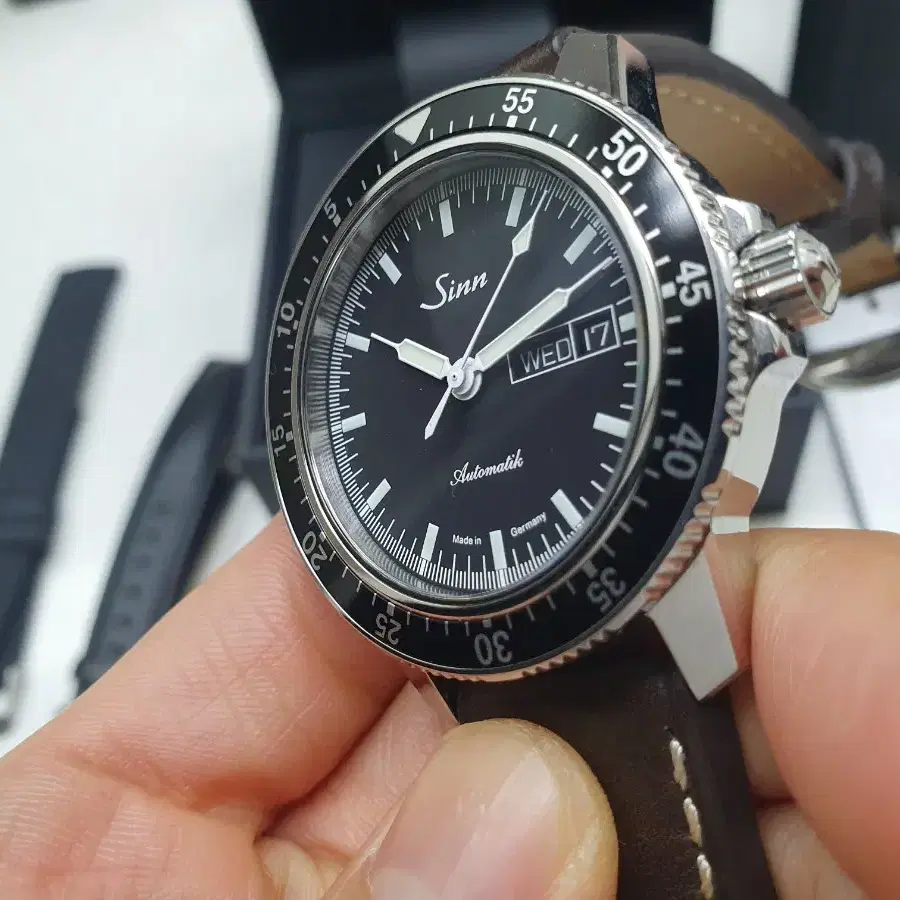 sinn 104 st 다이버 코스코 풀셋