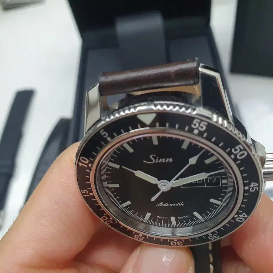 sinn 104 st 다이버 코스코 풀셋