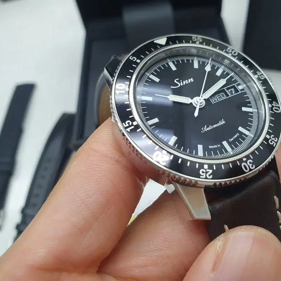 sinn 104 st 다이버 코스코 풀셋