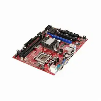 MSI G31TM-P21 Q9550 DDR2 4GB