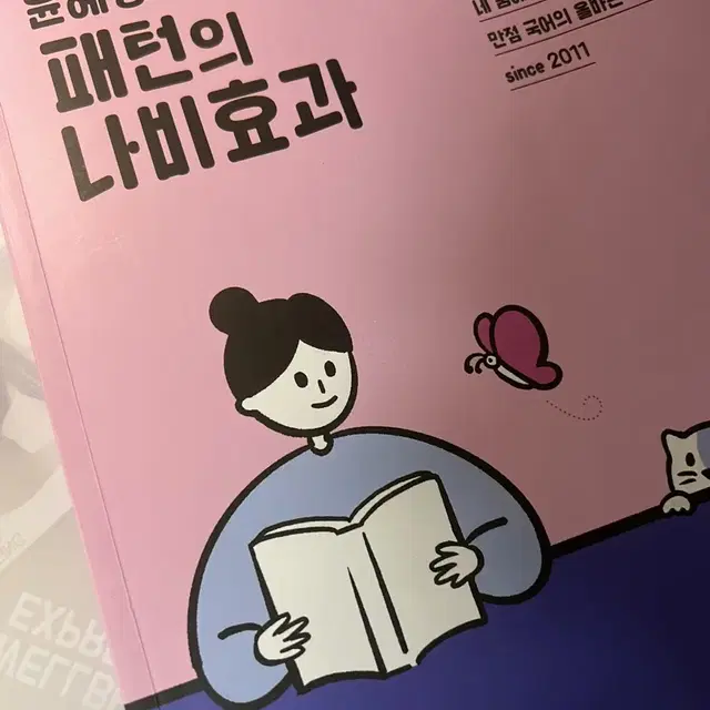 패턴의 나비효과