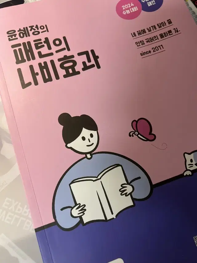 패턴의 나비효과