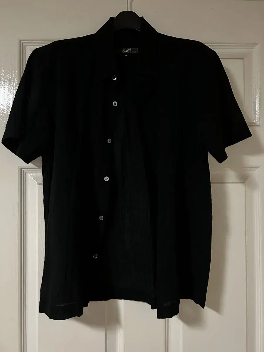 Jean Paul Gaultier Short-sleeved shirt