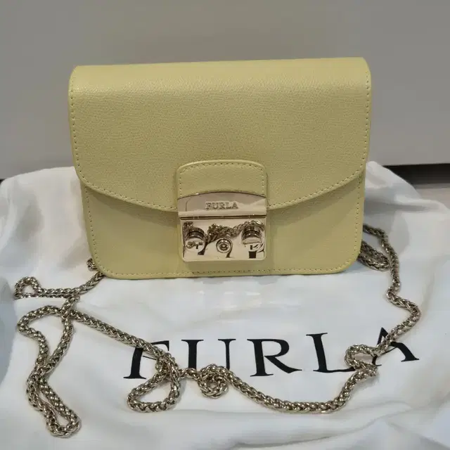 훌라 furla 메트로폴리스 백