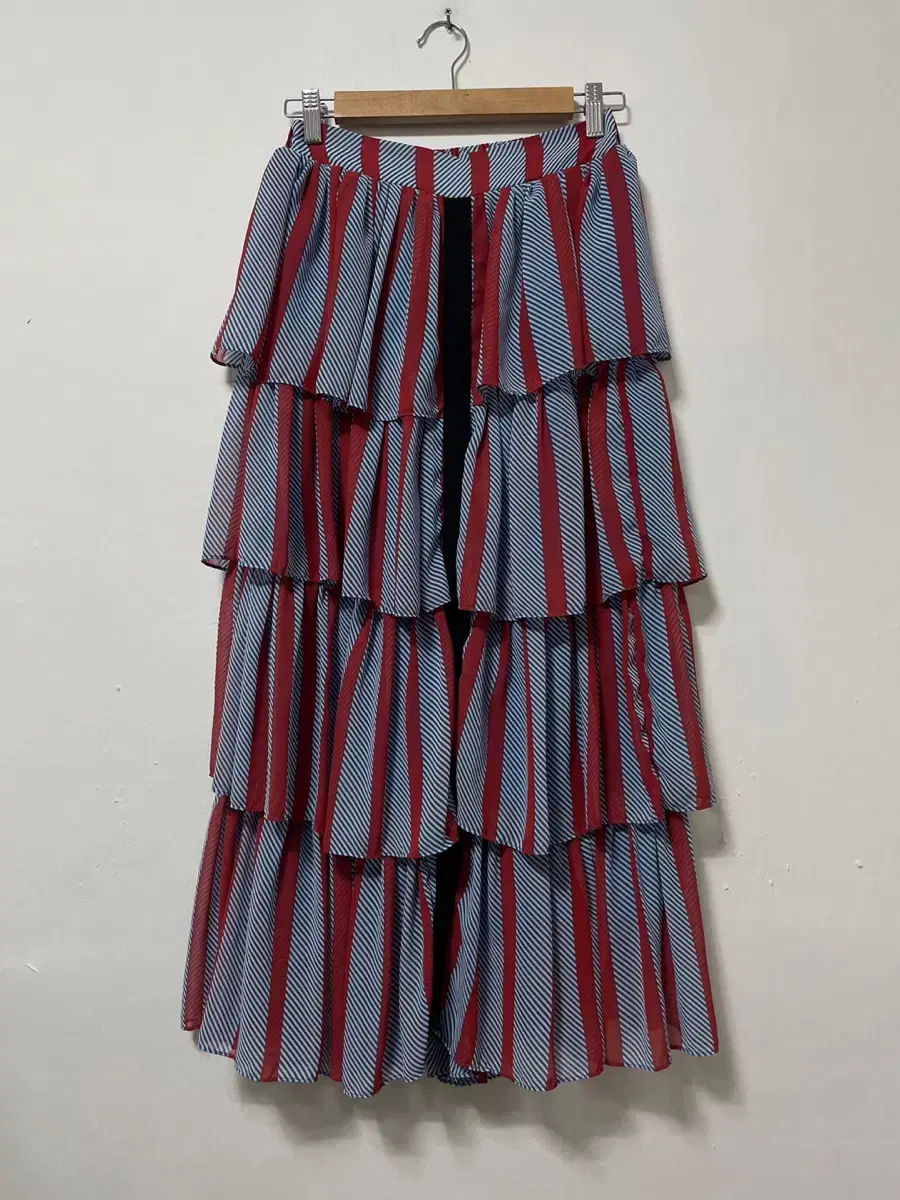 55-66 Dailyjud Vintage Kangkang Skirt Long Skirt Authentic