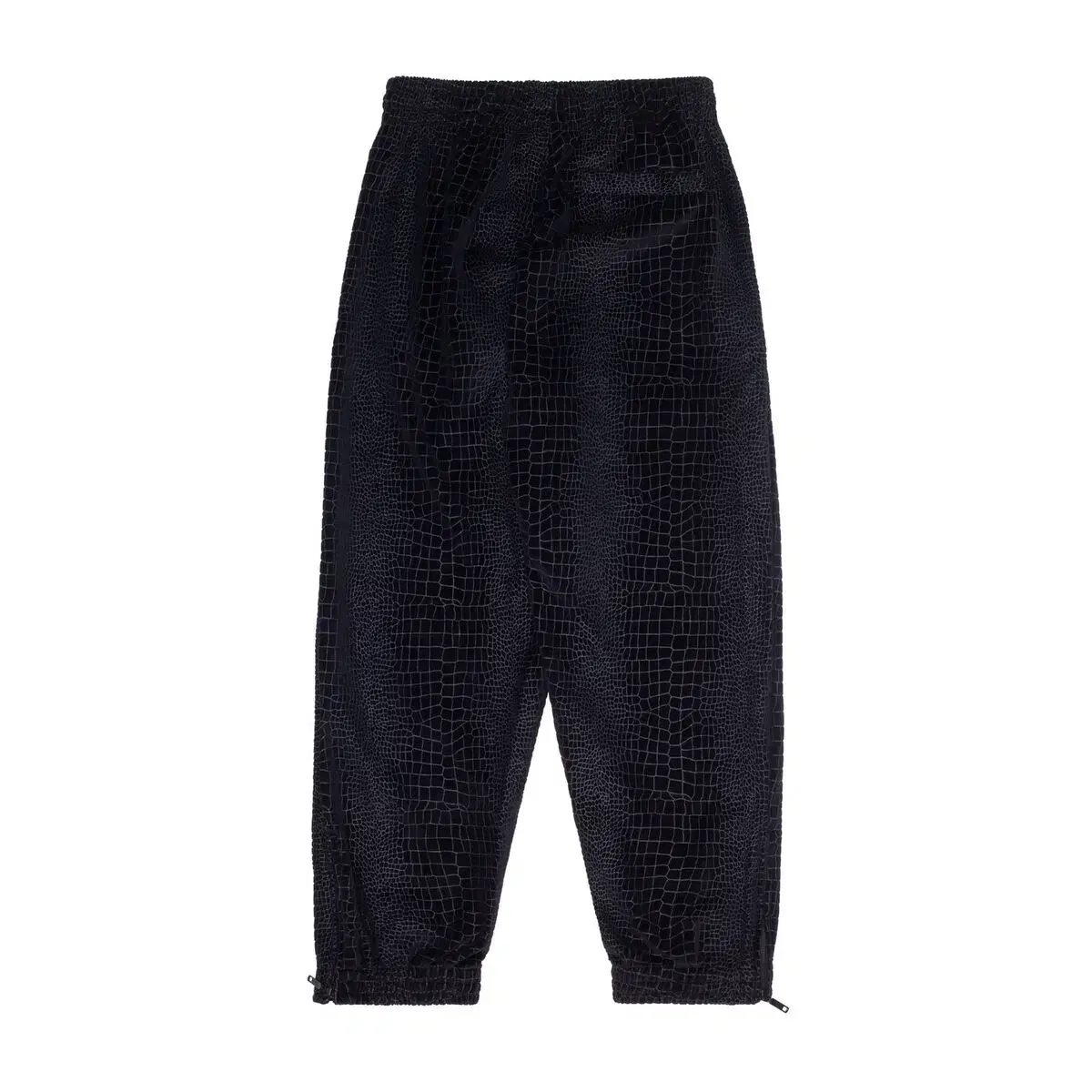 [M] 퍼킹어썸 Velour Croc Track pants 바지