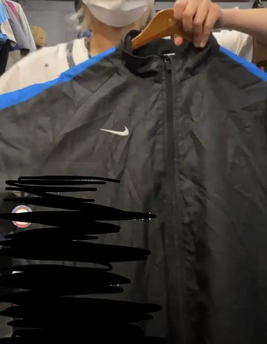 Vintage Shop Nike Windbreaker