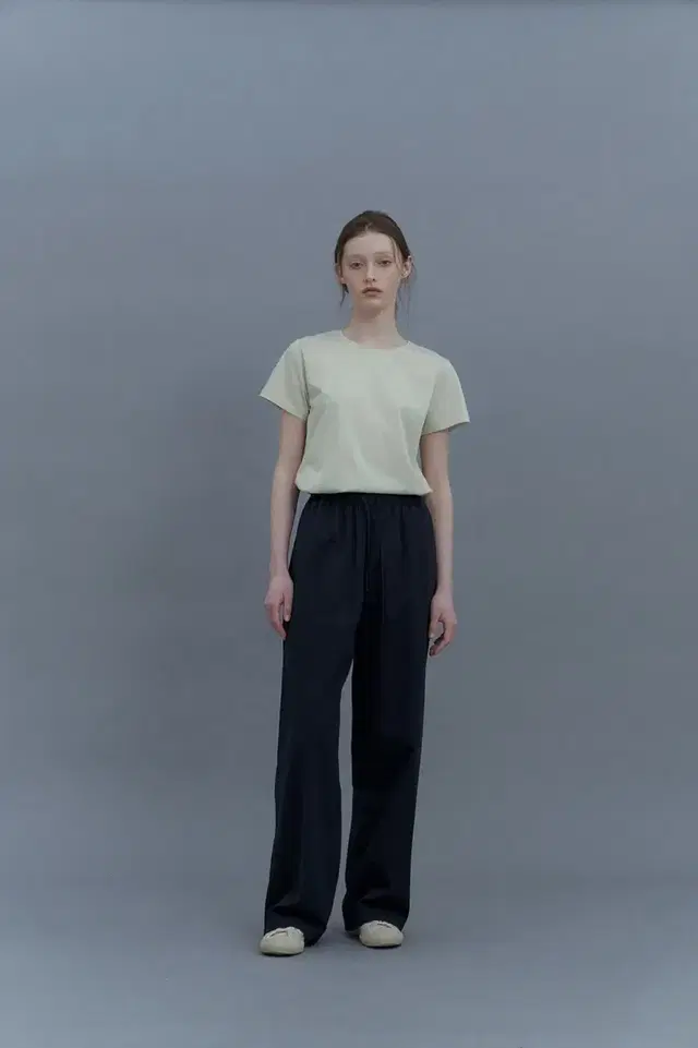 유라고 URAGO Comfort String Pants