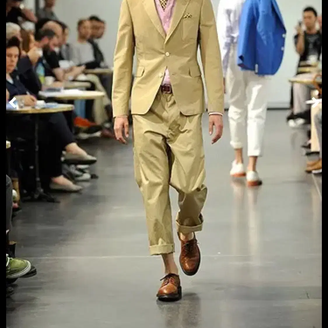 JUNYA WATANABE by CDG 2010 S/S(58사이즈)