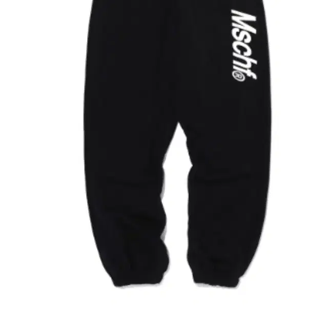 미스치프 sport sweat pants black (s) 스웻 조거팬츠