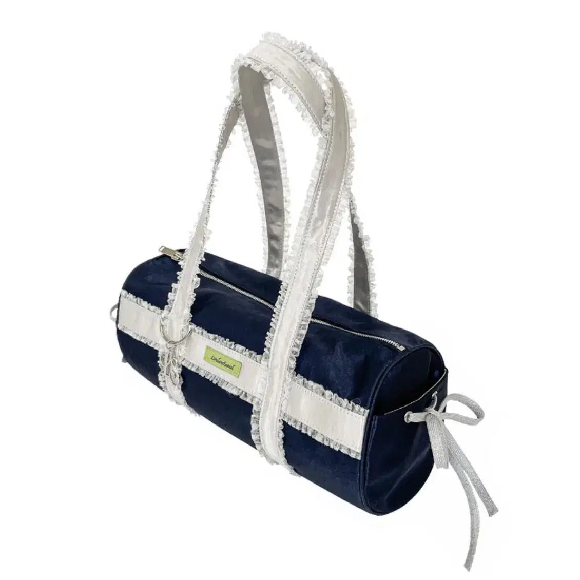 루루서울 birthday bag 버스데이백 네이비 navy