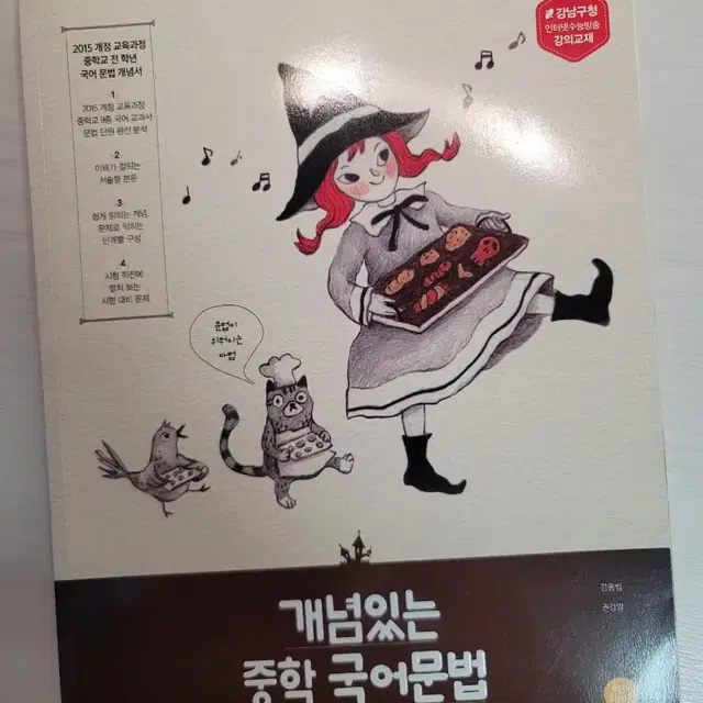 개념있는 중학 국어문법