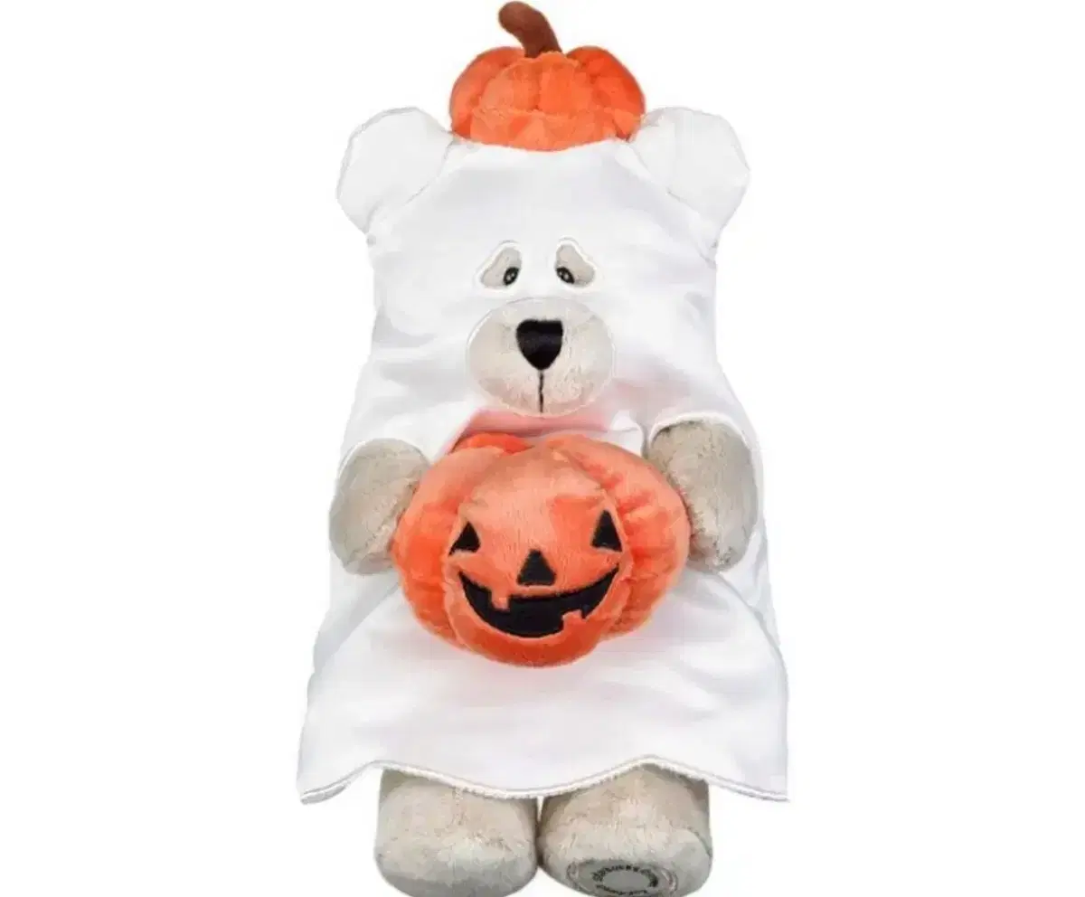 Starbucks Bearista Halloween