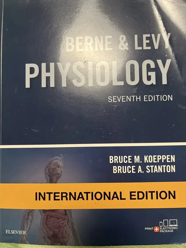 Berne & Levy Physiology