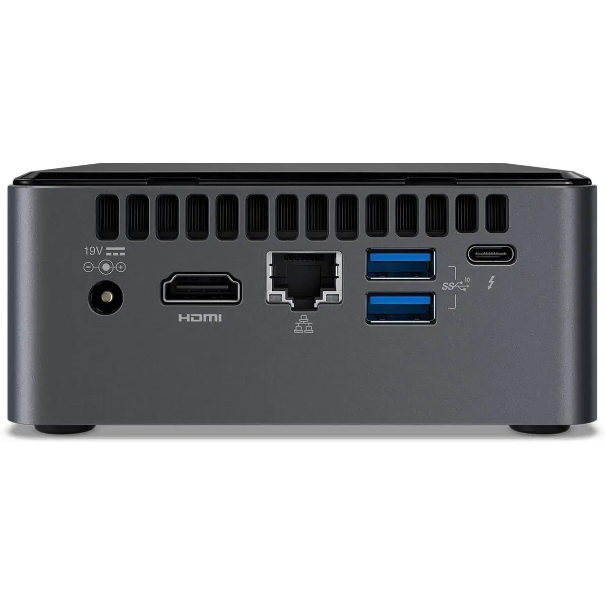 인텔 NUC 썬더볼트 미니PC NUC8i5BEH 16GB 256GB 누크