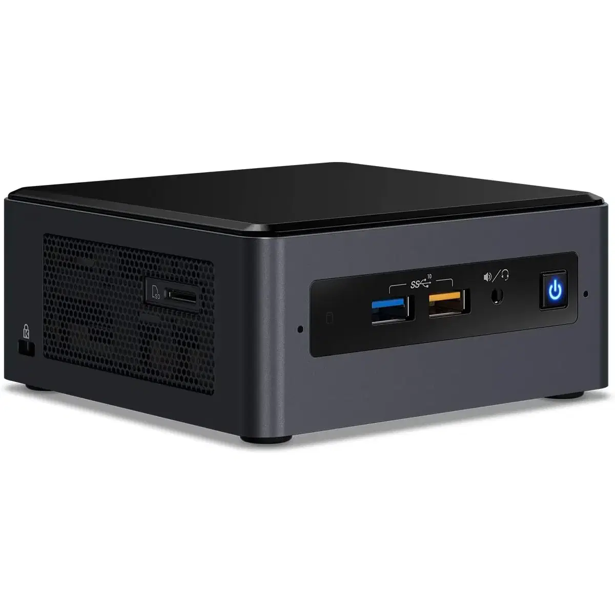 인텔 NUC 썬더볼트 미니PC NUC8i5BEH 16GB 256GB 누크