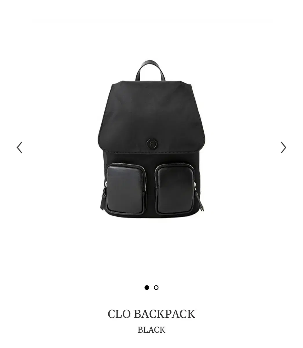 Minutemute Claw Backpack Black