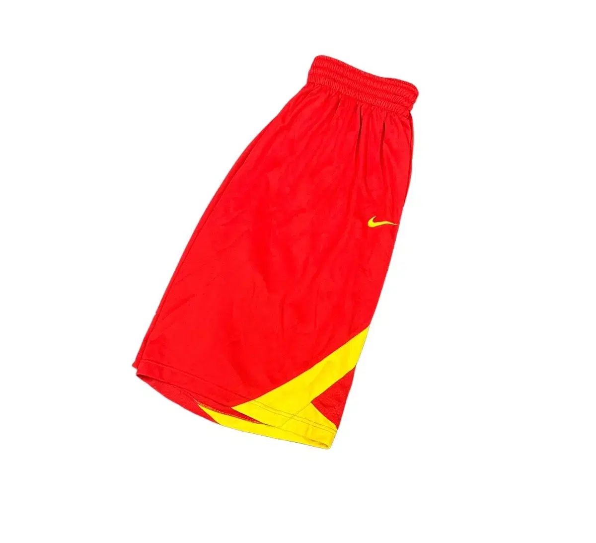 00s Nike Solo Swoosh Baskball Bermuda Pants[M]