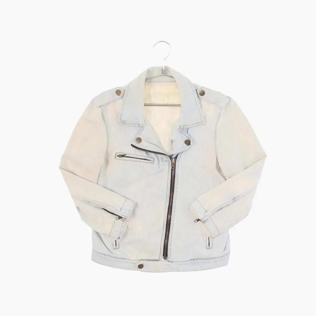 Cotton Basic Jacket Women's S