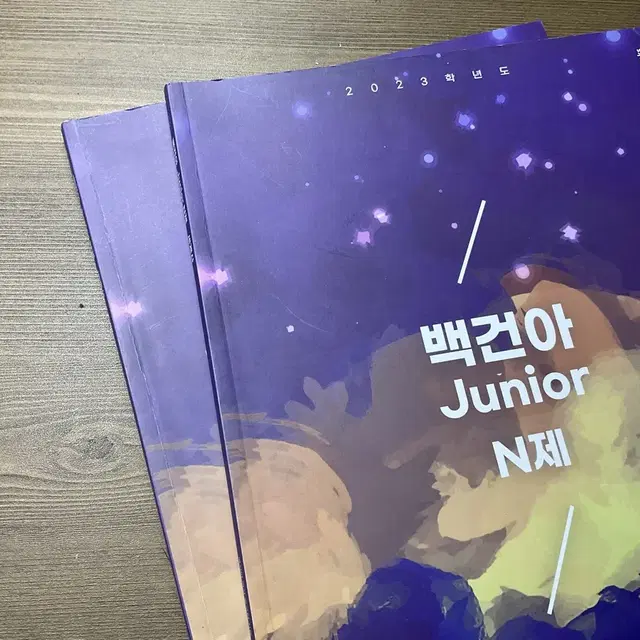 2023학년도 백건아 junior N제